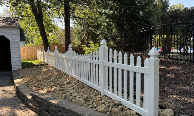 Types of Wood for Fences in St. Louis