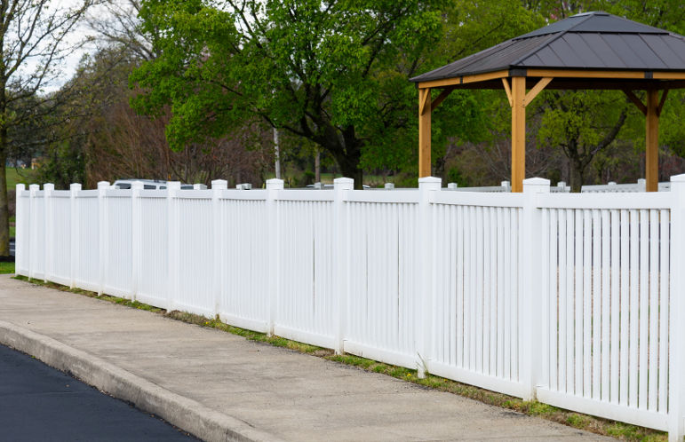 Caring for Your Wood Fence in St. Louis