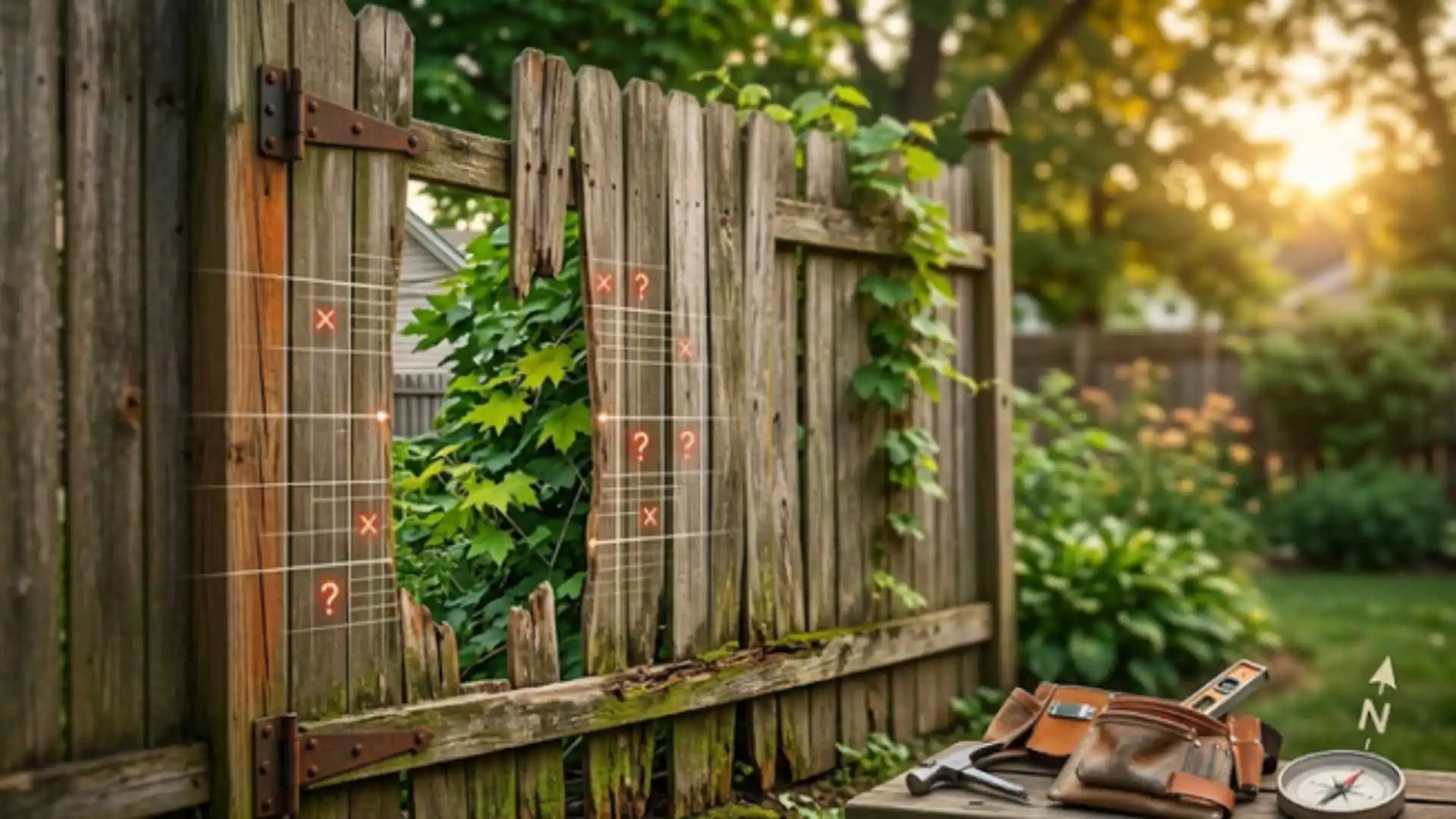 Signs Your St. Louis Fence Needs Repair or Replacement