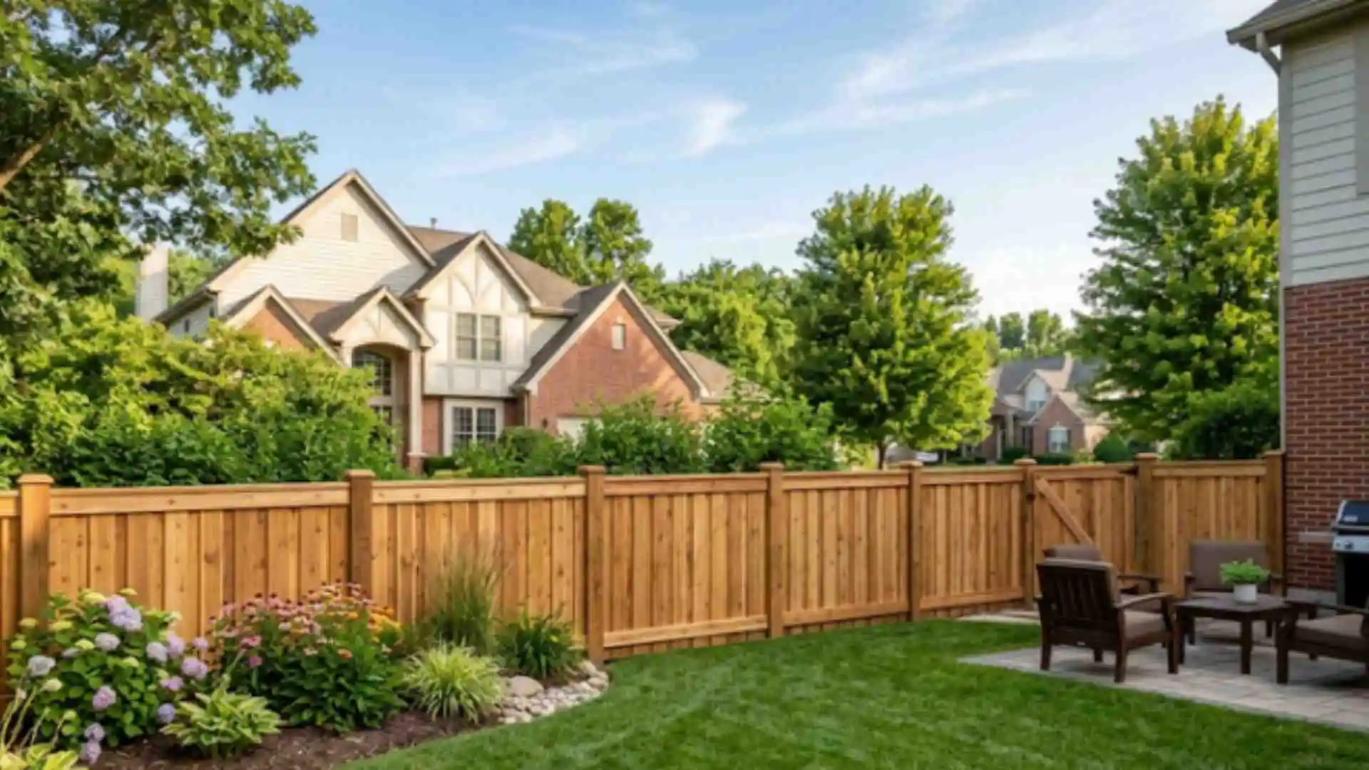 St. Louis Fence Upgrades This Summer